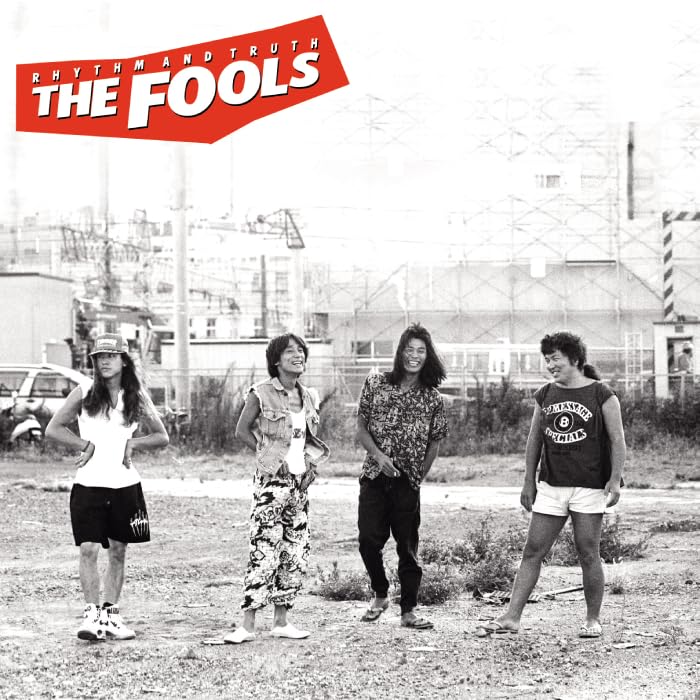 【2CD】The Fools/Rhythm & Truth + Live THE FOOLS - RHYTHM AND TRUTH [CD] | eBay